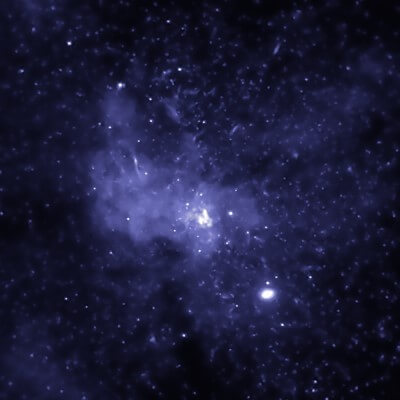 Amazing Andromeda Galaxy