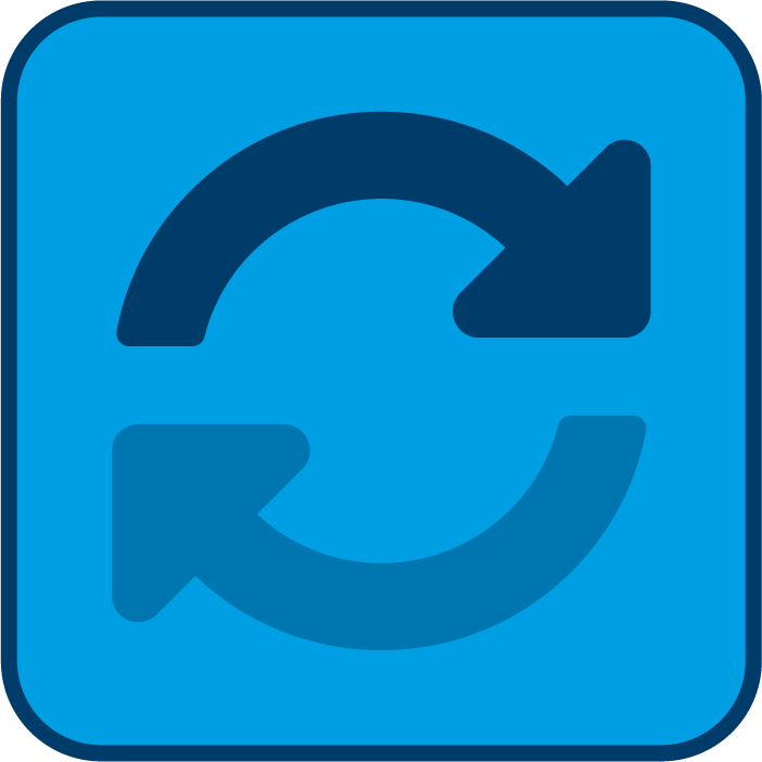 Arrows-round